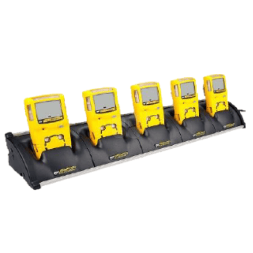 Honeywell BW Technologies Portables Honeywell BW MicroClip Series MC2-C01-MC5 Honeywell Multi-unit (5) cradle charger