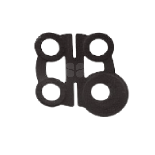 Honeywell BW Technologies Portables Honeywell BW MicroClip Series MC2-SS Honeywell Replacement quad sensor screen filter for GasAlertMicroClip XL/X3 (kit of 2)