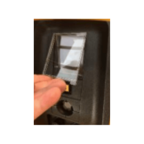 Honeywell BW Technologies Portables Honeywell BW RigRat W03-2129-000 Honeywell LCD Protection Cover