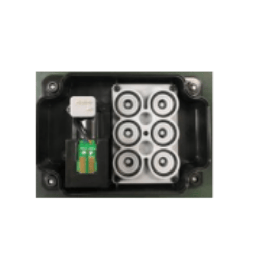 Honeywell BW Technologies Portables Honeywell BW RigRat W03-3005-000 Honeywell Gas Cover Assembly (BW RigRat Pumped)