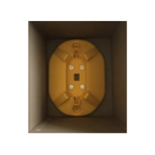 Honeywell BW Technologies Portables Honeywell BW RigRat W03-3037-000 Honeywell Base Assembly