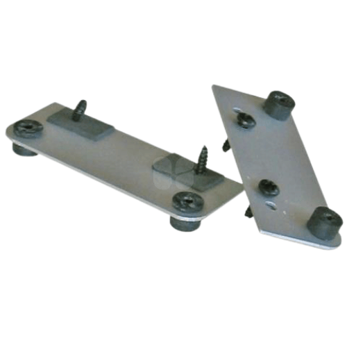 Honeywell BW Technologies Portables Honeywell MicroDock II WMA-DOCK Honeywell Wall mount adaptor (kit of 2) modules and base station