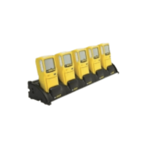 Honeywell BW Technologies Portables Honeywell GasAlertMax XT II XT-C01-MC5 Honeywell Multi-unit (5) cradle charger