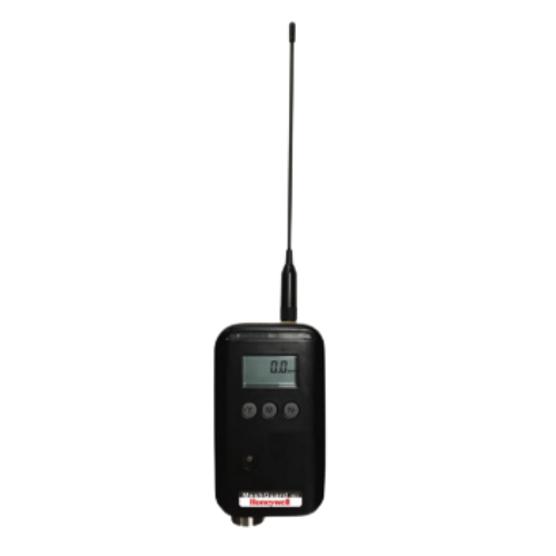 Honeywell MeshGuard Stainless Steel D01-S001-111 Honeywell MeshGuard Stainless Steel Detector w/o Battery, Hydrogen Sulfide H2S Range: 0 to 100 ppm, 0.1 ppm Resolution