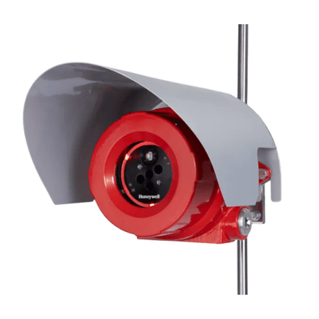 Honeywell FS20X and FS24X Flame Detectors FS20XP-ANGXX Honeywell FS20X Plus - UV/3IR - AL - 3/4" NPT kit includes mount and sunshade