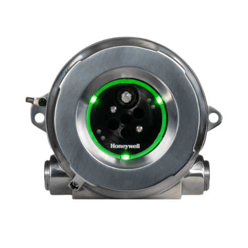 Honeywell FS20X and FS24X Flame Detectors FS20XP-SNGXX Honeywell FS20X Plus - UV/3IR - Stainless Steel - 3/4" NPT kit includes mount and sunshade