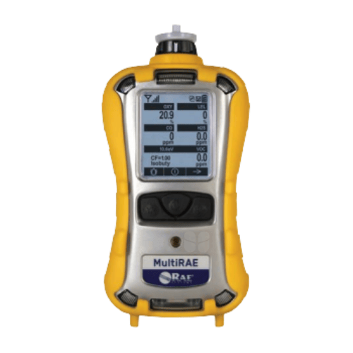 Honeywell MultiRAE Multi-Threat Monitors (PGM-62X8 Series) Available at Industrial Safety Services 