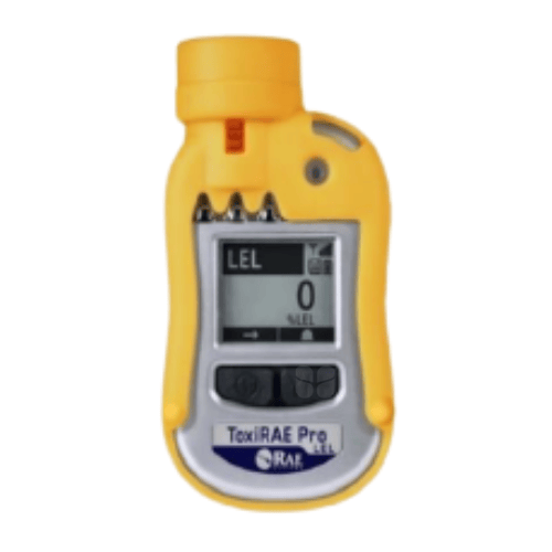 Honeywell Honeywell ToxiRAE Pro Single-Gas Monitors Honeywell ToxiRAE Pro/LEL/Datalogging/Wireless (868 MHz) P/N: G02-A033-000