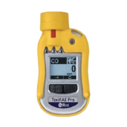 Honeywell Honeywell ToxiRAE Pro Single-Gas Monitors Honeywell ToxiRAE Pro PGM-1860 - O₂ / Datalogging / Wireless (868 MHz) P/N: G02-AE13-100