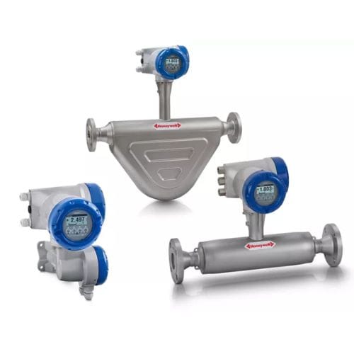 Honeywell Versaflow Honeywell VersaFlow Coriolis Flowmeter (Coriolis 6000, Coriolis 100, Coriolis 1000 Coriolis 200)