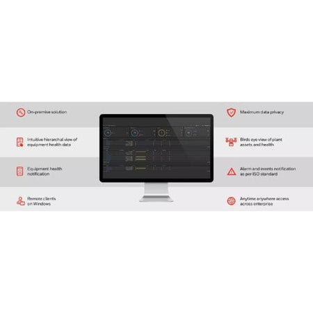 Honeywell Versatilis Honeywell Versatilis Experion EHM (Visualisation of Parameters)