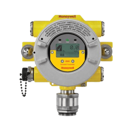 Honeywell Honeywell XNX Universal transmitter Honeywell XNX Gas Detector, HART® over 4-20mA output, ATEX/IECEx/INMETRO, 4 x M25 entries, painted 316SS, includes MPD catalytic sensor 0-100%LEL