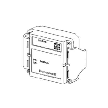 Honeywell Honeywell Midas MIDAS-S-NH3 Honeywell Midas® Sensor Cartridges Ammonia (NH3)