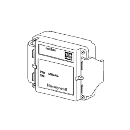 Honeywell Midas Sensor Cartridges Midas® S2 Cartridge Methyl Fluoride (CH3F), Nitrogen Trifluoride (NF3) 9-100 ppm P/N: MIDAS S2-E-XHF