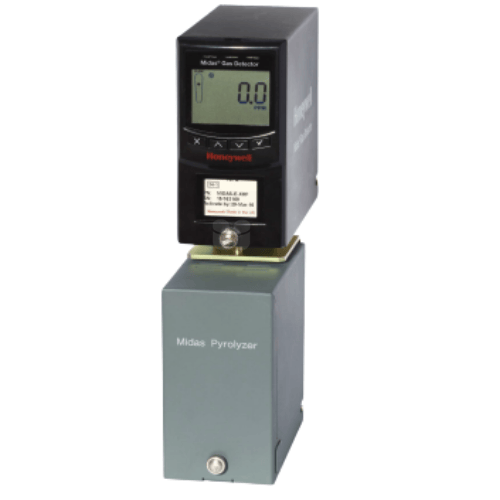 Honeywell Honeywell Midas MIDAS-T-00P Honeywell MIDAS Pyrolyzer Module