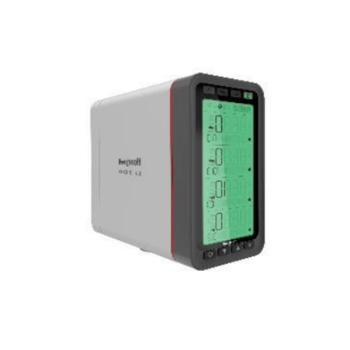 Honeywell Honeywell Midas MMT-01 Honeywell Midas-M 4-20mA and TCPIP Modbus Transmitter