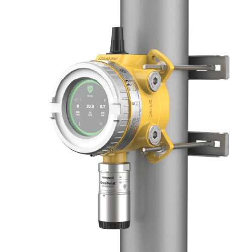 Honeywell Honeywell OmniPoint OPT-CAT-NNN  Honeywell OmniPoint™ Transmitter, Aluminium, 3/4"
