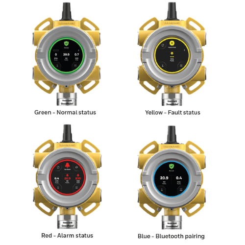 Honeywell Honeywell OmniPoint OPT-CAT-NNN  Honeywell OmniPoint™ Transmitter, Aluminium, 3/4"