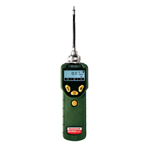 Honeywell MiniRAE Lite+, No Certification of Intrinsic Safety, PID 10.6 eV lamp 1/2″, Rechargeable Li-Ionbattery, universal adapter, travel charger - NOT ATEX CERTIFIED!,  Accessories Kit P/N: 059-A110-300