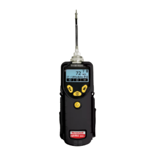 Honeywell RAE Systems Photoionisation (PID) Detectors 059-C116-000 Honeywell ppbRAE 3000+, none-Wireless, ATEX/IECEx, PID 10.6 eV lamp 1/2″ for Total VOC mode only,
Rechargeable Li-Ion battery, universal adapter.
