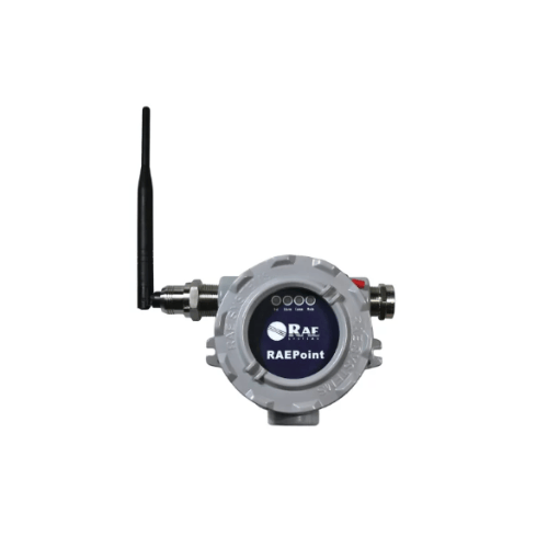 Honeywell RAE Systems Honeywell RAEGuard 2 Transmitter F08-0004-000 Honeywell RAEPoint, RRA2000, ATEX/IECEX For RAEGuard 2 PID,
 REMOTE, RM2400A, 2.4GHz