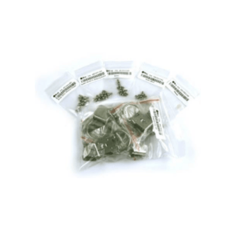 Honeywell RAE Systems MicroRAE Accessories, Sensors, and Replacement Parts Honeywell Alligator clip assembly (with screw and washers) (Pack of 10) P/N: G01-2005-010-FRU