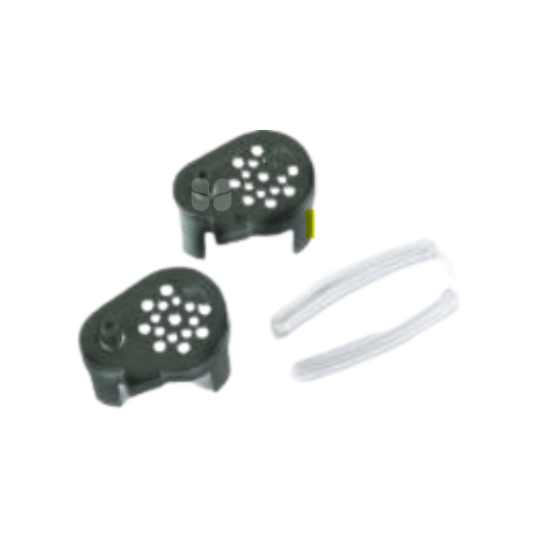 Honeywell RAE Systems ToxiRAE Pro Calibration System Calibration and Maintenance Accessories Honeywell Calibration adapter - ToxiRAE Pro PID (Pack of 2) P/N: G02-2027-002