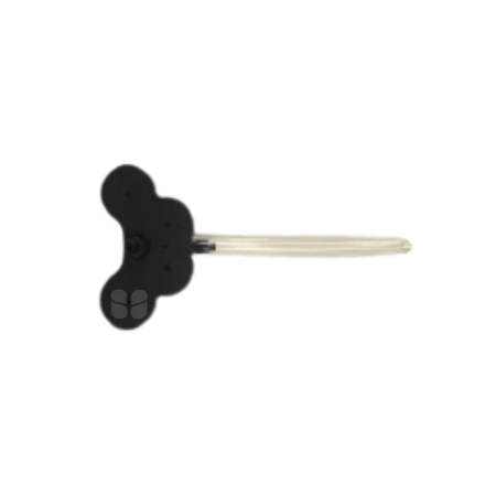 Honeywell RAE Systems MicroRAE Accessories, Sensors, and Replacement Parts Honeywell Calibration cap with tubing P/N: M03-3003-000