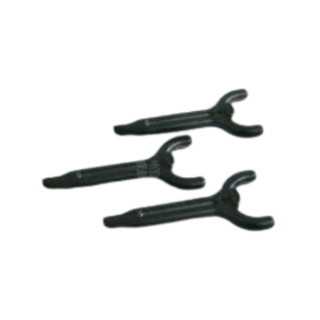 Honeywell RAE Systems ToxiRAE Pro Calibration System Calibration and Maintenance Accessories Honeywell Combined instrument top cap / PID sensor cover removal tool - ToxiRAE Pro PID & MultiRAE Family (Pack of 3) P/N: G02-0306-003