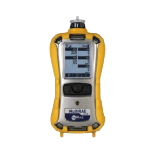 Honeywell RAE Systems MultiRAE Lite Monitors (Models PGM-6208 and PGM-6208D) Confined Space 