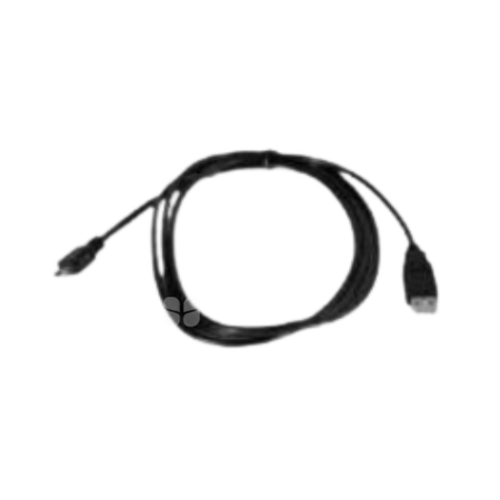 Honeywell RAE Systems MultiRAE Sensors, Accessories, and Replacement Parts Honeywell-PC-communications-cable-USB-2-0-Type-A-Male-To-Mini-B-Male-1 meter-Black P/N: 410-0203-000