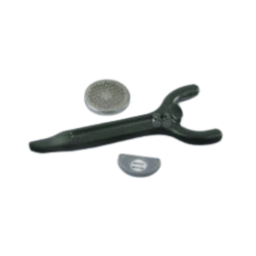 Honeywell RAE Systems AreaRAE Pro / Plus Sensors, Accessories, and Replacement Parts Honeywell PID 10.6eV sensor maintenance kit (includes sensor cap, electrode panel, and cap removal tool) (Used with ToxiRAE Pro family, MultiRAE family and AreaRAE Pro and Plus) P/N: G02-0304-000