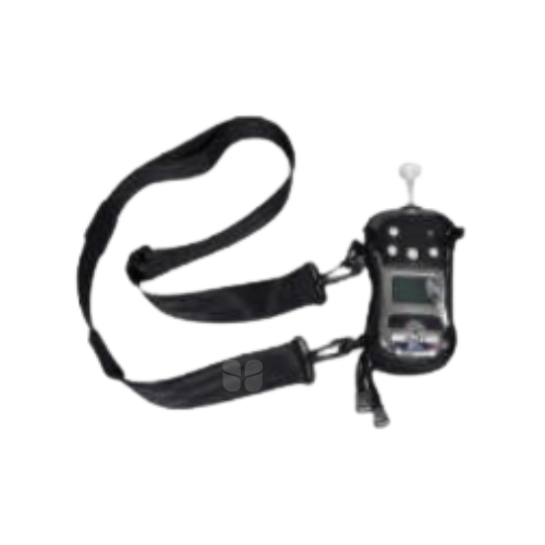 Honeywell RAE Systems QRAE 3 Accessories Honeywell QRAE 3 Accessories QRAE 3 holster case with shoulder strap P/N: M02-3024-000