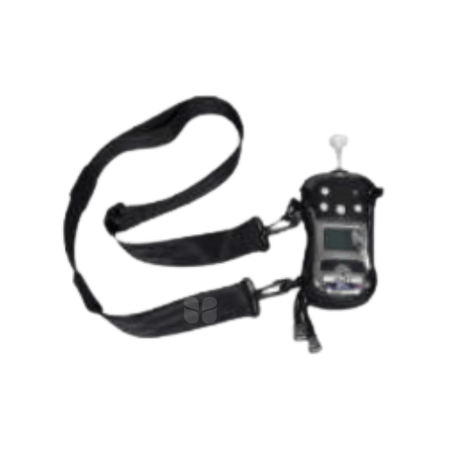 Honeywell RAE Systems QRAE 3 Accessories Honeywell QRAE 3 Accessories QRAE 3 holster case with shoulder strap P/N: M02-3024-000