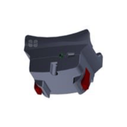 Honeywell RAE Systems MicroRAE Accessories, Sensors, and Replacement Parts Honeywell Travel charger P/N: M03-3005-000