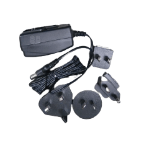 Honeywell RAE Systems Photoionization (PID) Detectors- Accessories, parts and Sensors Honeywell Universal wall charging adapter, 110 VAC to 240 VAC, 12 VDC -for single-unit chargingand PC comm's cradle) P/N: 500-0036-100