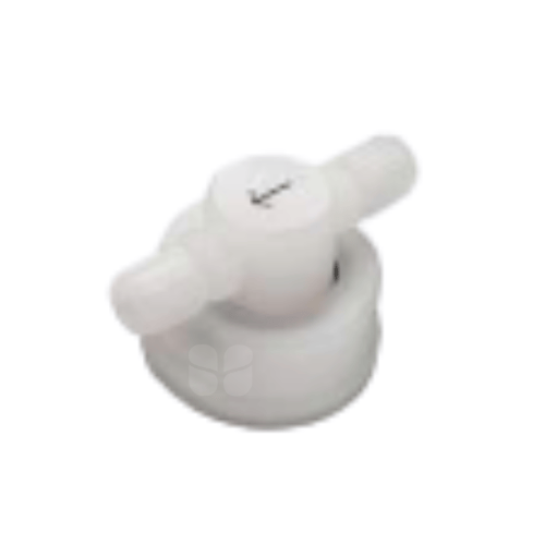 Honeywell Honeywell XPT Gas Detection Sampling System S49Z151 Honeywell Flow housing for Sensepoint & SignalPoint-sensor (TOX), Mat.: PVDF, incl. connections 1/8â€œG to DN 4/6