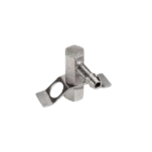 Honeywell Honeywell XPT Gas Detection Sampling System S49Z161 Honeywell Calibration adapter for Sensepoint in elbow version 90Â°