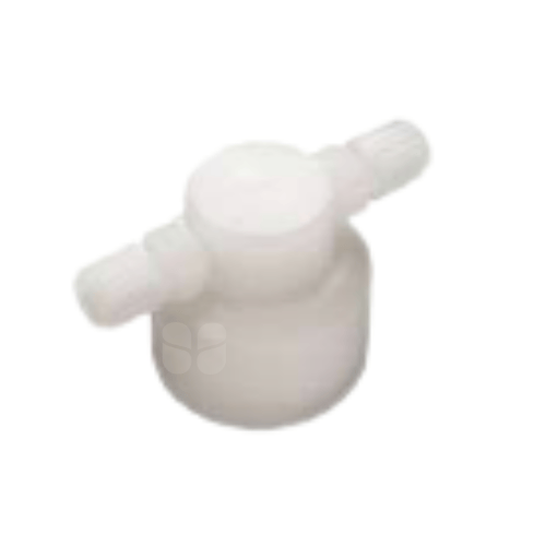 Honeywell Honeywell XPT Gas Detection Sampling System S49Z228 Honeywell Flow housing for ECC-sensor for XNX and sensor 3000 series, Mat.: PA6, without fittings (fitting 4346054 or 4346068 is required)