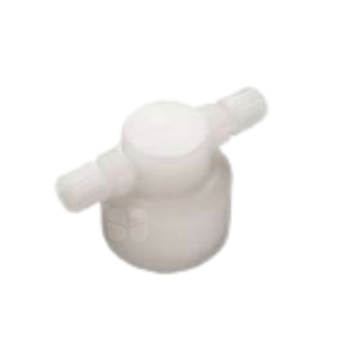 Honeywell Honeywell XPT Gas Detection Sampling System S49Z235 Honeywell Flow housing for XCD-sensor, Mat.: PA6, without fittings (fitting 4346054 or 4346068 is required)