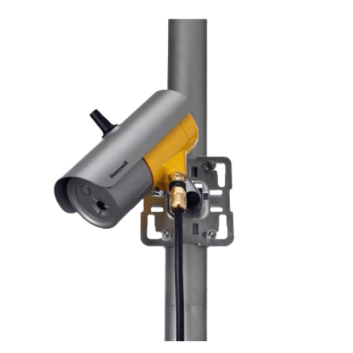 Honeywell Honeywell Searchzone Sonik™ SZSK-SNGXX Honeywell Searchzone Sonik Ultrasonic Gas Leak Detector, SST, 3/4NPT with adjustable mount