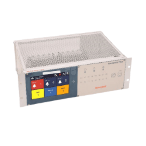 Honeywell Touchpoint™ Plus TPPLRC-V4NN Honeywell TPPL 19'' Rack controller supplied completed with 4xmV inputs, including Master 1, Master 2 and Master Fault.