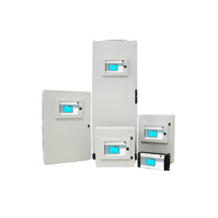 Honeywell Honeywell Touchpoint Pro TPPR-HF-RS-LRMHXX Honeywell Floor Standing Cabinet with Rear Access 2000Hx800Wx600D includes Controller with HMI, PCBs, SD Card, Redundant Control Centre Board, Modbus® Interface Board, w/o ventilation, w/o power distribution