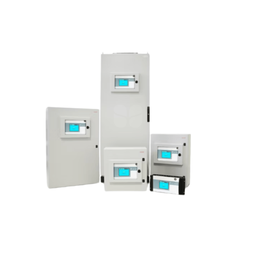 Honeywell Honeywell Touchpoint Pro TPPR-HF-RS-LRXHXF Honeywell Floor Standing Cabinet with Rear Access 2000Hx800Wx600D includes Controller with HMI, PCBs, SD Card, Redundant Control Centre Board, forced ventilation, w/o power distribution