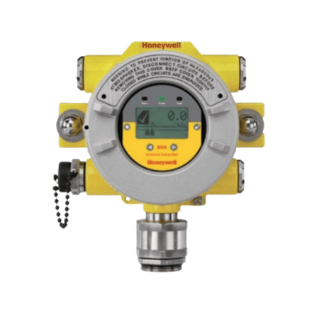 Honeywell Honeywell XNX Universal Transmitter For Toxic and Oxygen Gas Detection XNX-AMSE-FHNNN Honeywell XNX Transmitter, HART® over 4-20mA and Foundation Fieldbus™ output and local HART® interface port, ATEX/IECEx/INMETRO, 3 x M25 entries, painted 316SS, configured for XNX toxic and oxygen sensors