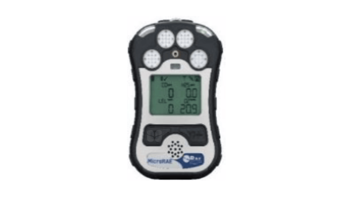 Industrial Safety Services Honeywell MicroRAE wireless Four-Gas Monitor Configurator (PGM-26XX Series) P/N: M03-Config