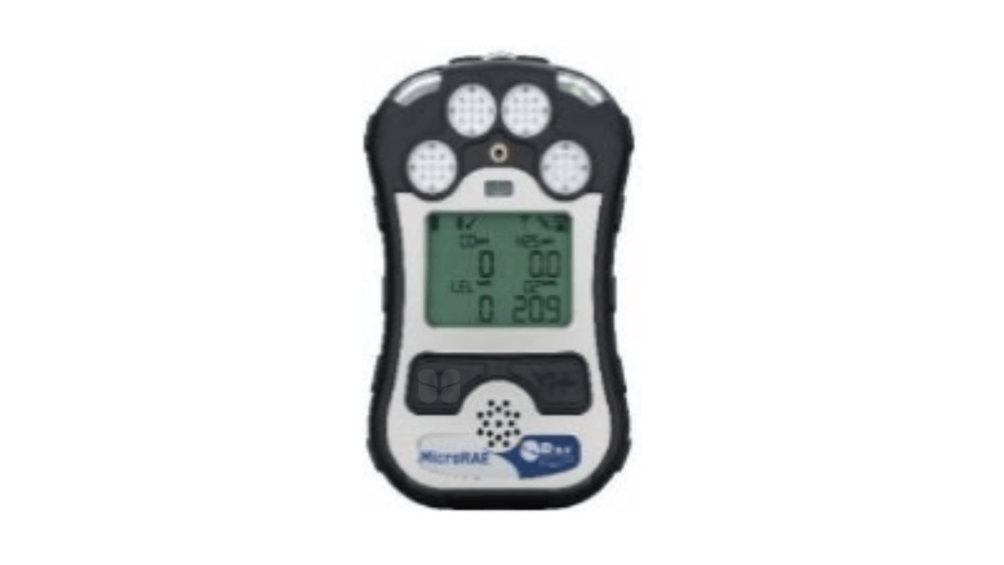Industrial Safety Services Honeywell MicroRAE wireless Four-Gas Monitor Configurator (PGM-26XX Series) P/N: M03-Config