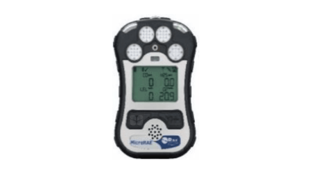 Industrial Safety Services Honeywell MicroRAE wireless Four-Gas Monitor Configurator (PGM-26XX Series) P/N: M03-Config