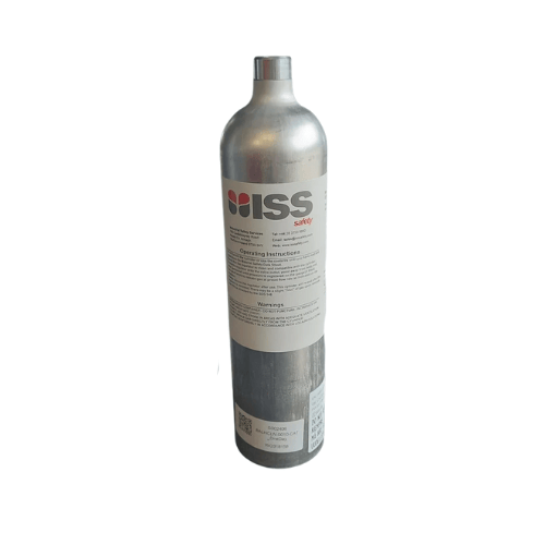 Industrial Safety Services ISS Calibration Gases