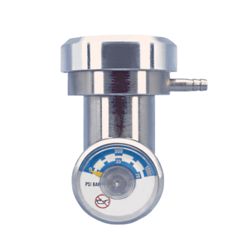 Industrial Safety Services ISS Gas Demand Flow Regulator RE-DFR2004 P/N:C003158